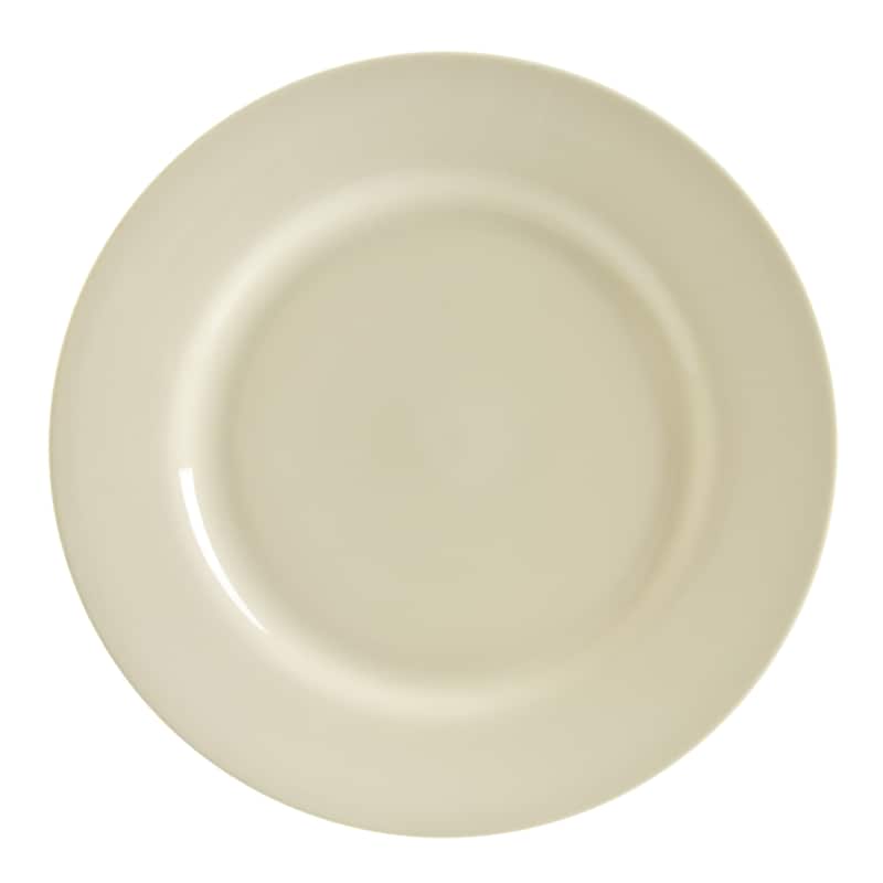 Royal Cream Collection Charger Plate (Set of 6)