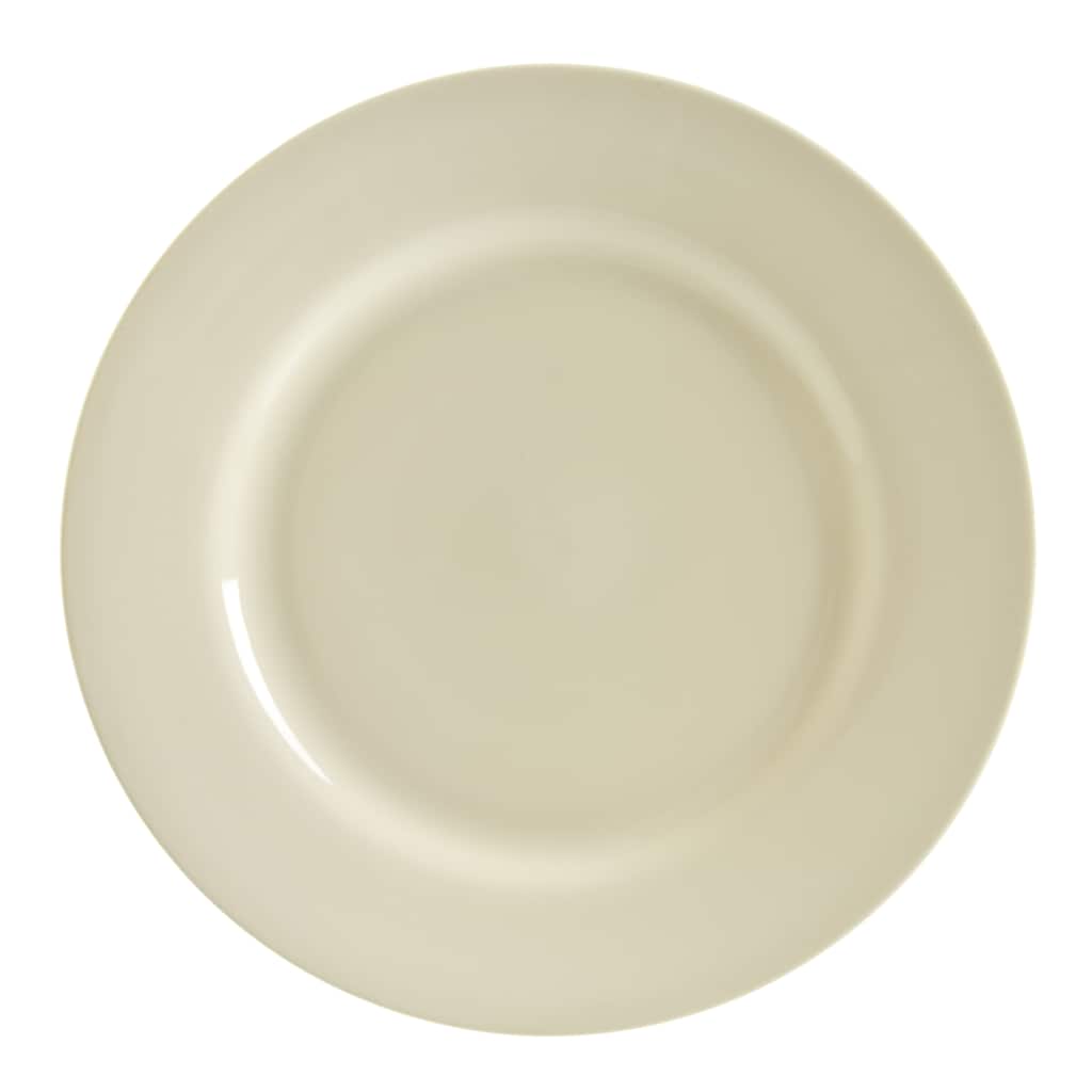 Royal Cream Collection Charger Plate (Set of 6)