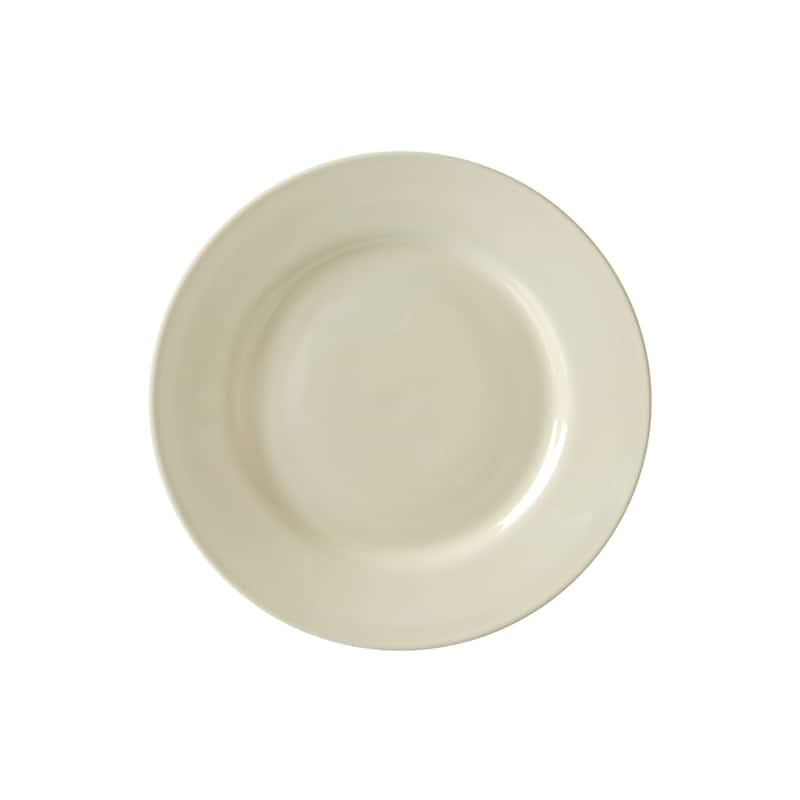 10 Strawberry Street Royal Cream Collection Salad/ Dessert Plate (Set of 6)