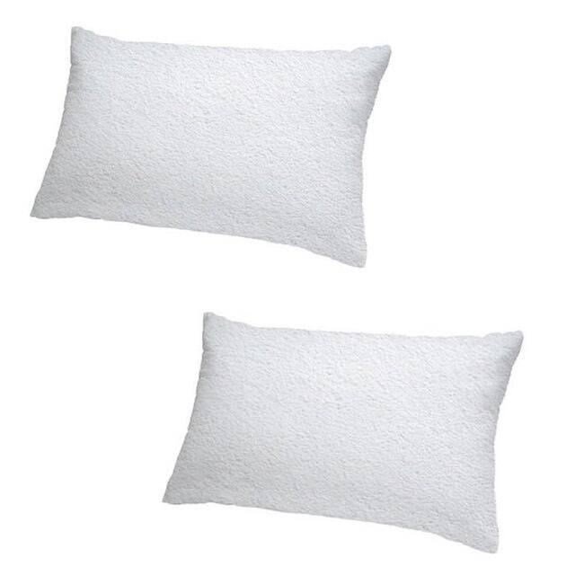 Cheer Collection Terry Cotton Water Proof Pillow Protector