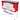 Budweiser Portable Bar with Case - Label Design - 39" x 15" x 36"