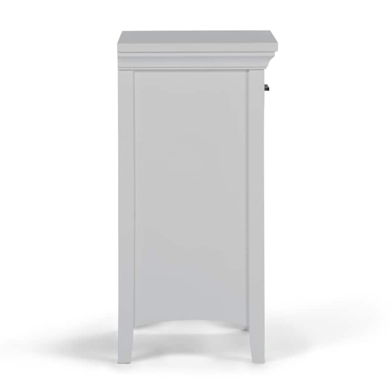 WYNDENHALL Hayes 29.9 inch H x 20.5 inch W Laundry Hamper