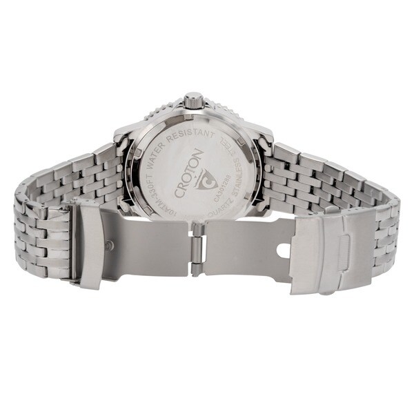 croton stainless steel sport