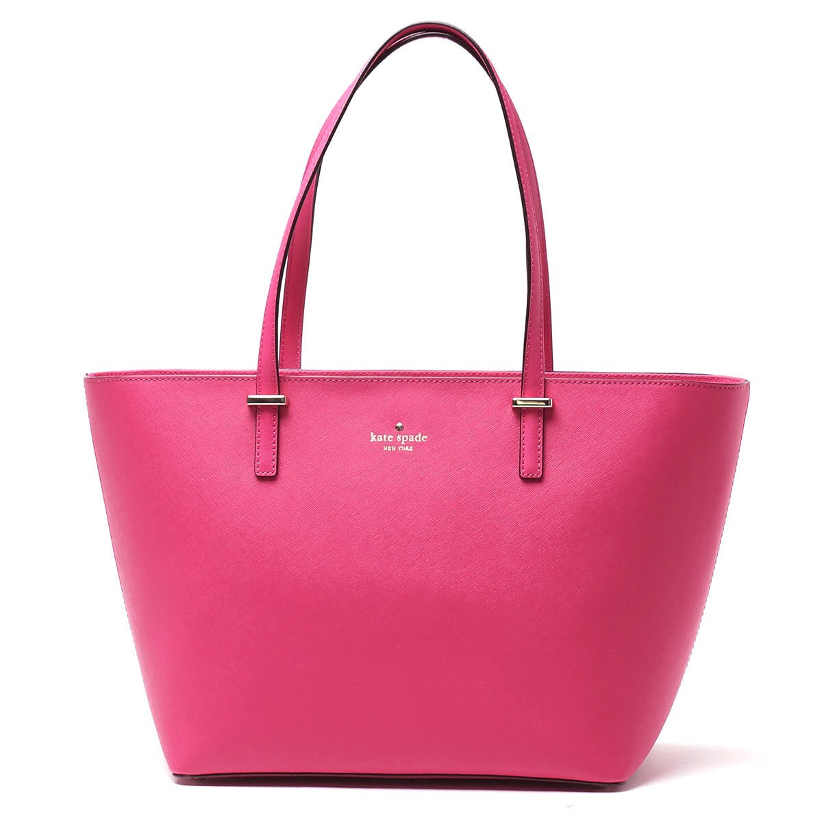 kate spade pink tote bag