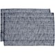 100-percent Cotton Two-tone Placemats (Set of 2, 4 or 6) - Set of 2 - Navy