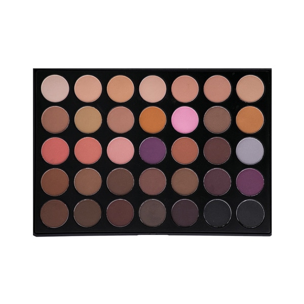Morphe 35N Matte Eye Shadow Palette