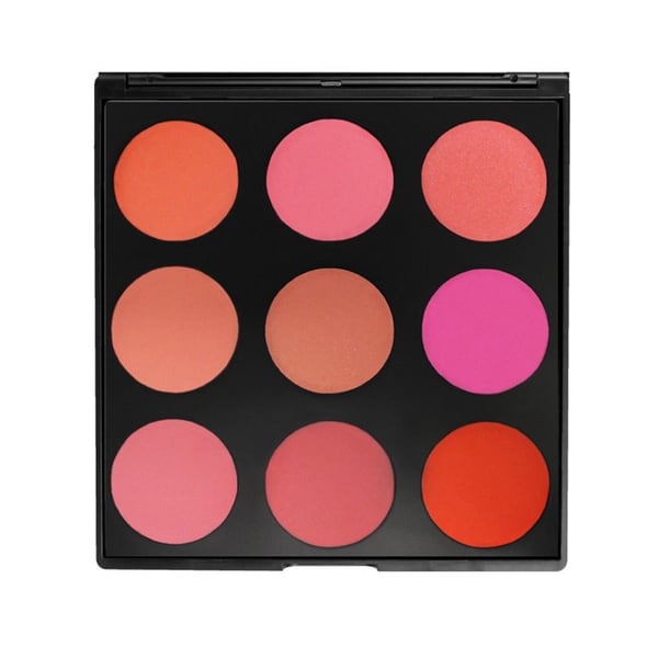Morphe 9B The Blushed Blush Palette