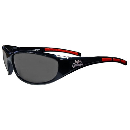 MLB St Louis Cardinals Wrap 3 Dot Sunglasses - Free Shipping On Orders Over $45 - www.semadata.org ...