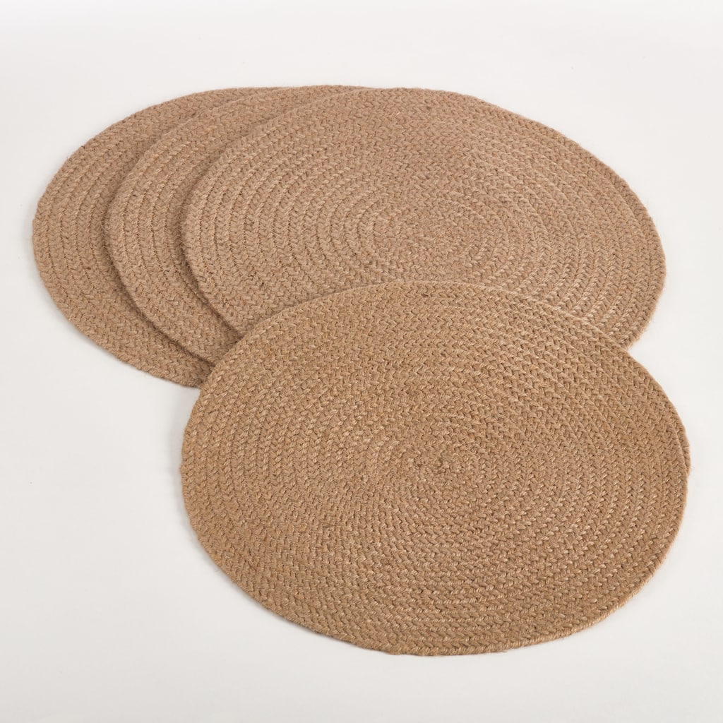 Natural Design Placemat (Set of 4)