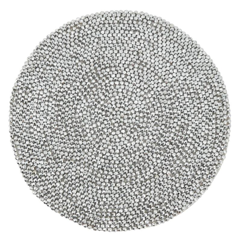 Beaded Design Placemat (Set of 4)