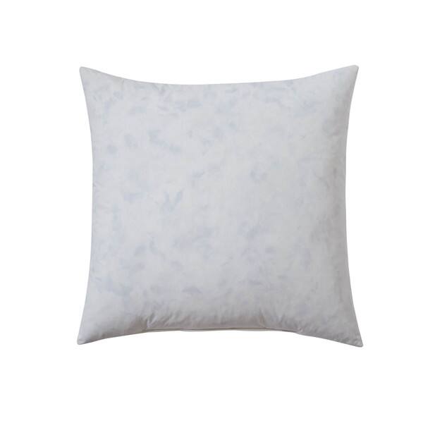 Shop Signature Design By Ashley Feather Filled White Large Pillow