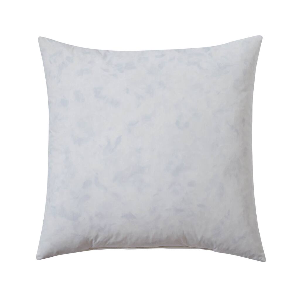 Signature Design by Ashley Feather-Filled White Large Pillow Insert