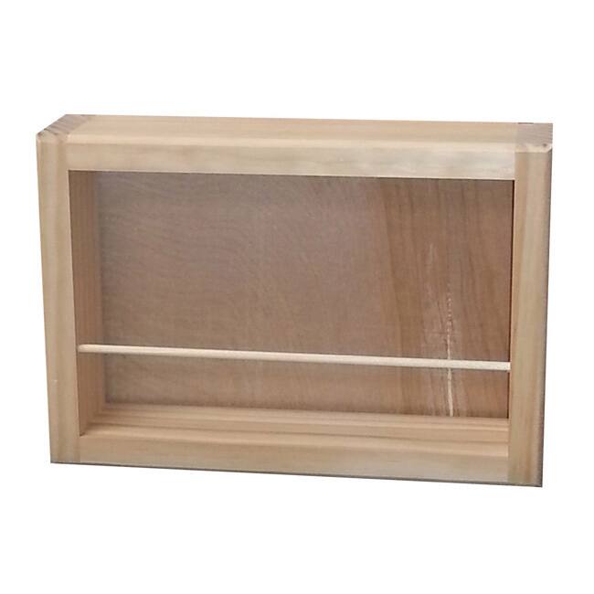 Elgin On The Wall Spice Rack (7 inches wide x 7.25 inches deep)