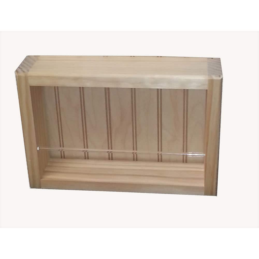 Elgin Premium On The Wall Spice Rack (14 inches wide x 2.5 inches deep)