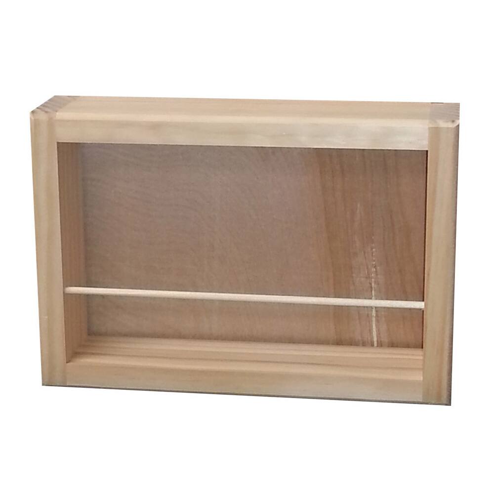 Elgin On The Wall Spice Rack (14 inches wide x 3.5 inches deep)