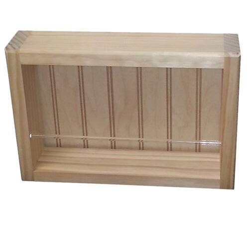 Elgin Premium On The Wall Spice Rack (7 inches wide x 7.25 inches deep)