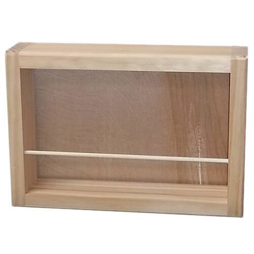 Elgin On The Wall Spice Rack (7 inches wide x 3.5 inches deep)