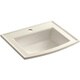 preview thumbnail 1 of 3, Kohler K-2356-8-0 ARCHER LAVATORY, SELF RIMMING, 8 CC - N/A