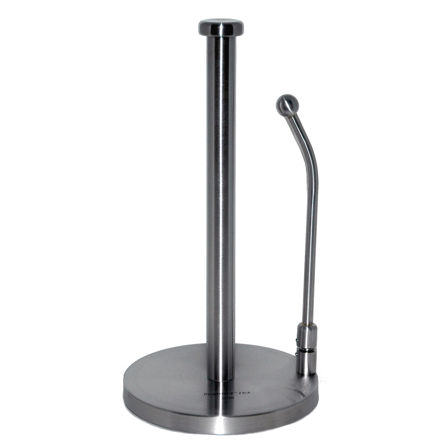 Kamenstein Brushed Stainless Steel Paper Towel Holder   15214648