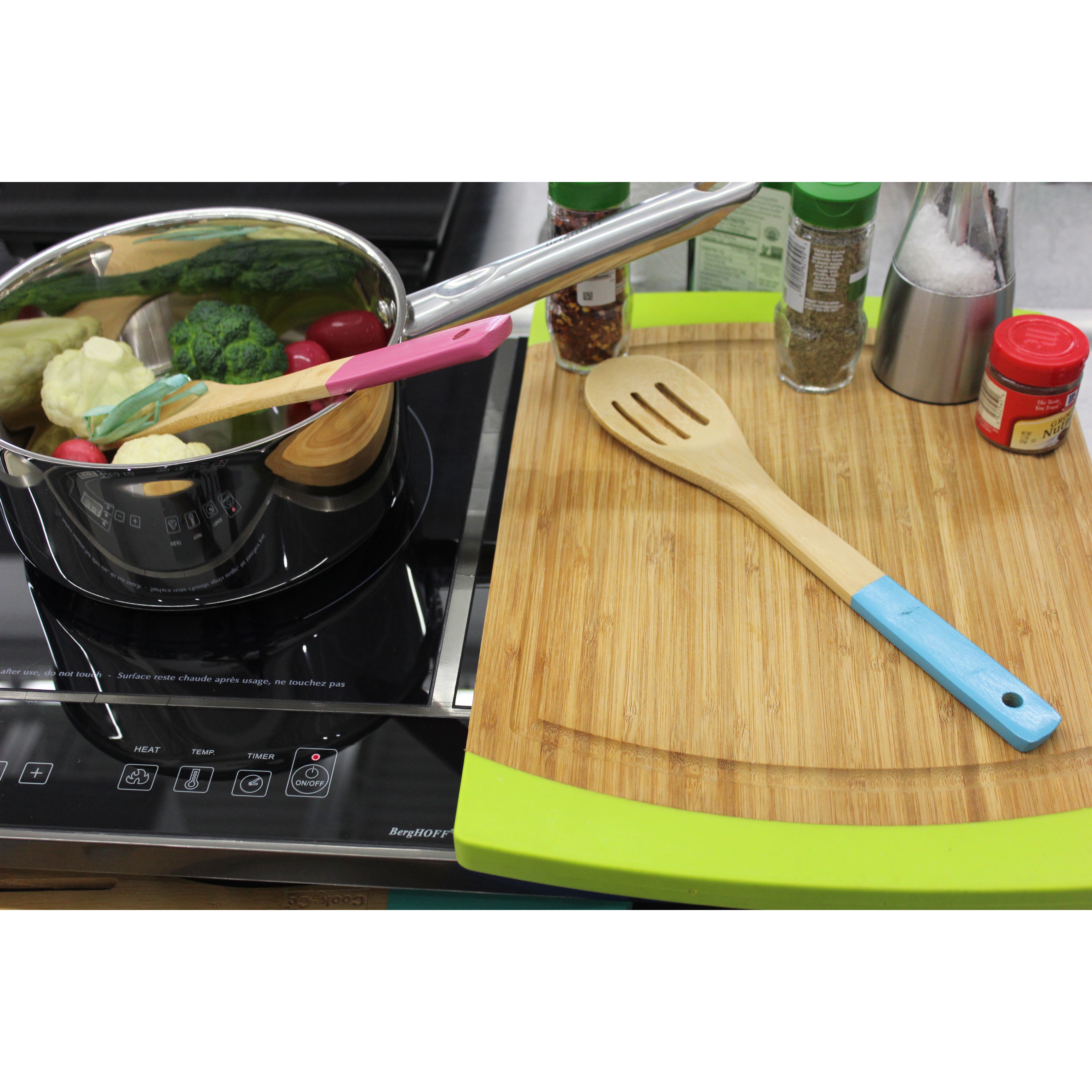 BergHOFF CooknCo 6-piece Bamboo Utensil Set - 9163836