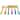 BergHOFF Essentials 6Pc Bamboo Utensil Set
