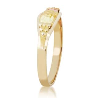 Buy Black Hills Gold Rings Online at Overstock.com | Our Best Rings Deals