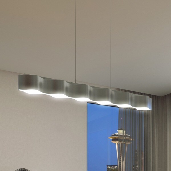 VONN Lighting VMC32100AL Asellus 38-inch LED Modern Linear