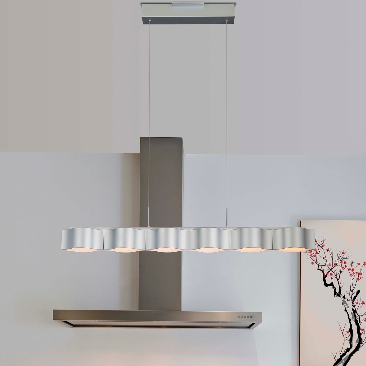 VONN Lighting VMC32100AL Asellus 38-inch LED Modern Linear