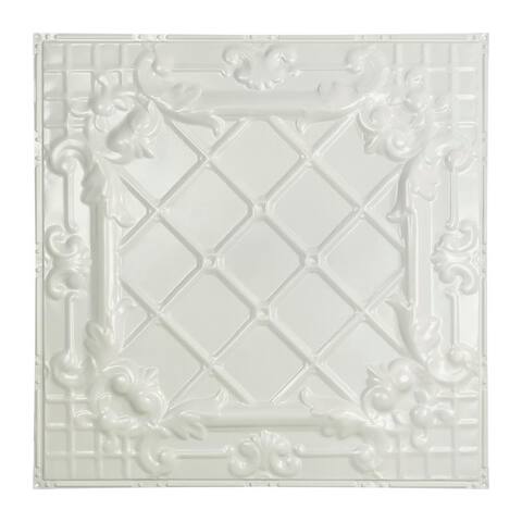 Buy Metal Ceiling Tiles Online At Overstock Our Best Tile Deals