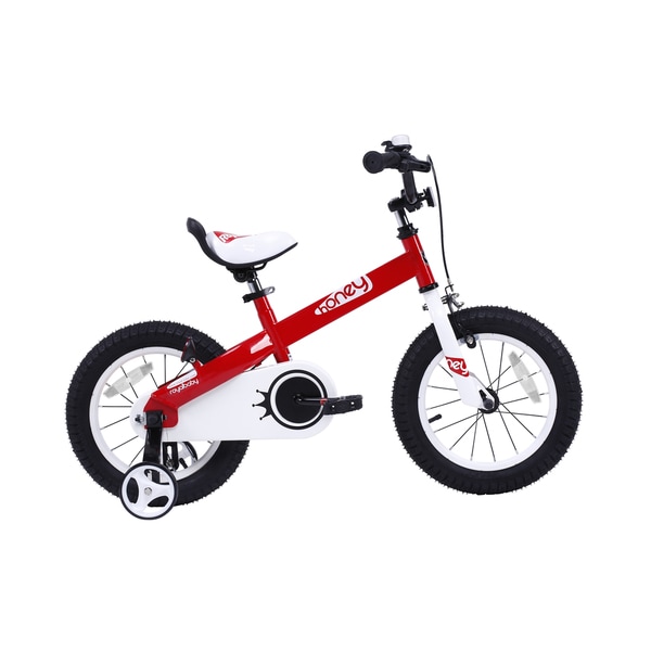 14 bike with training wheels