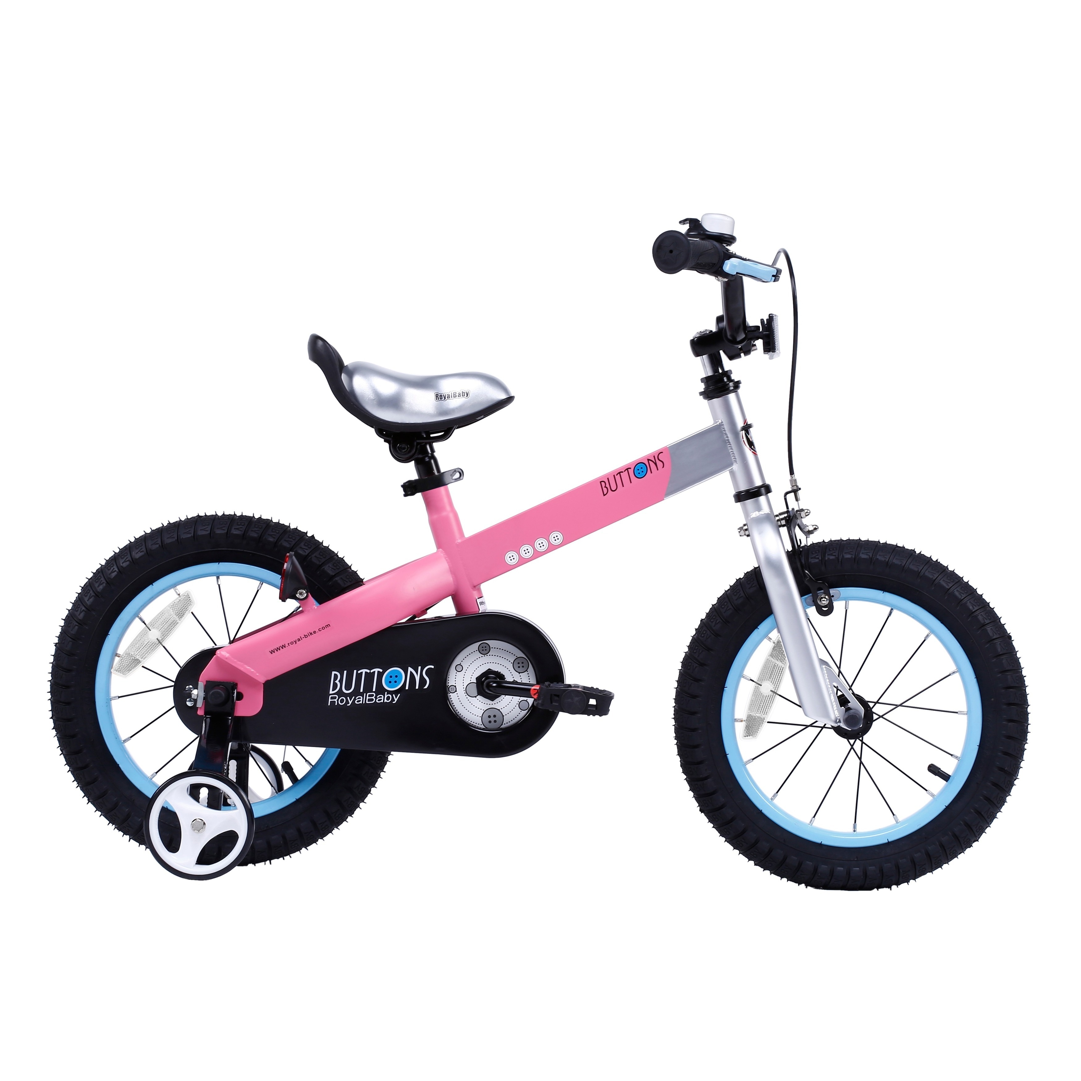 royal baby buttons bike