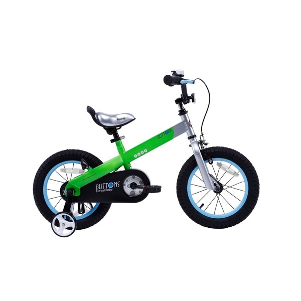 royal baby buttons bike 16