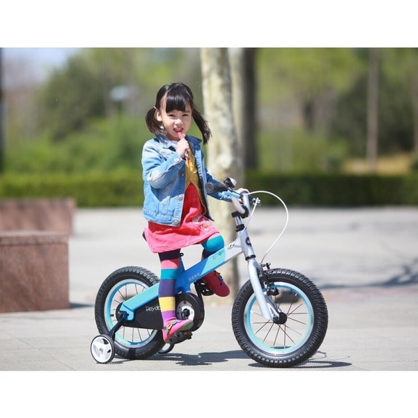 royal baby buttons bike 16