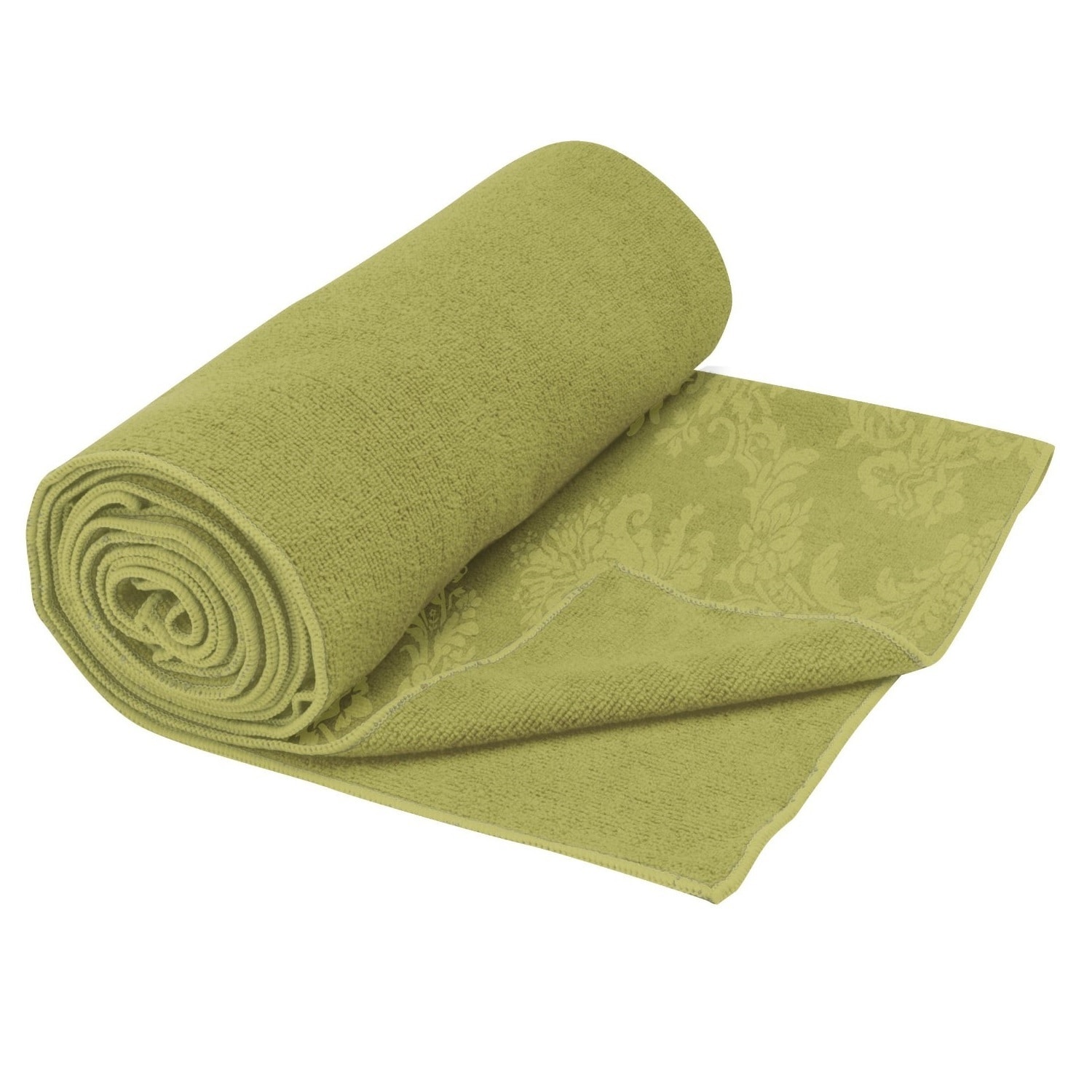 cotton yoga towel