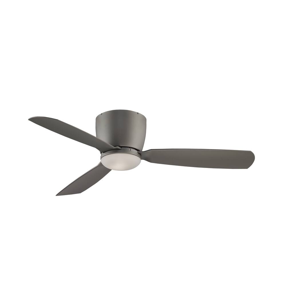 Fanimation Embrace 52 inch 3 Blade Ceiling Fan with Light Kit