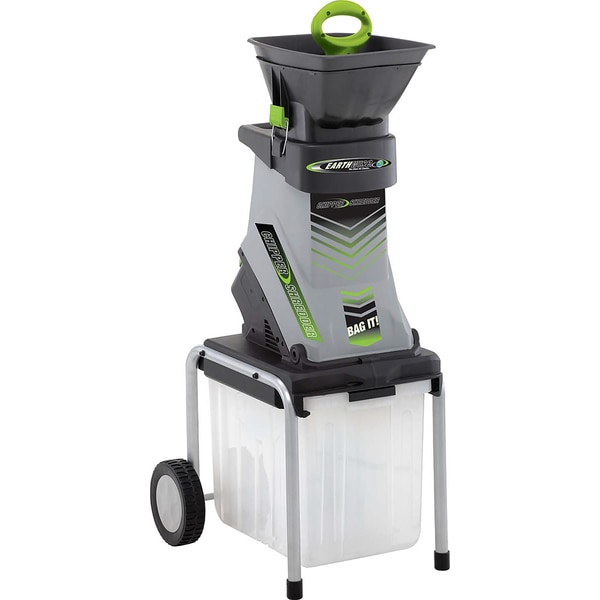 Earthwise Garden Chipper Shredder   17757133   Shopping