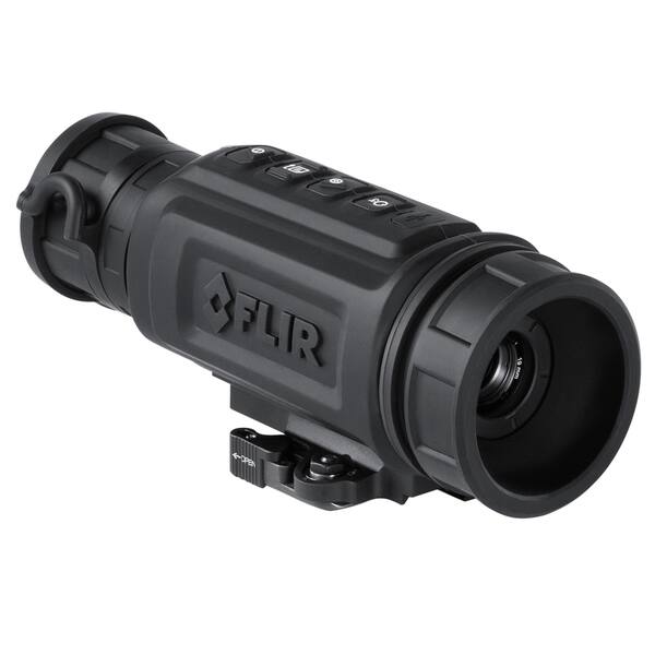 FLIR R-Series RS64, 1.1-9x Riflescope