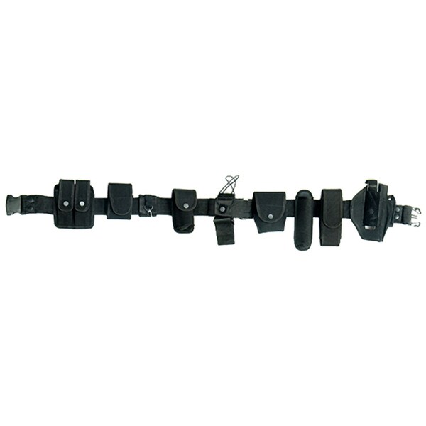 Leapers Inc. UTG Crime-Buster Belt, Black