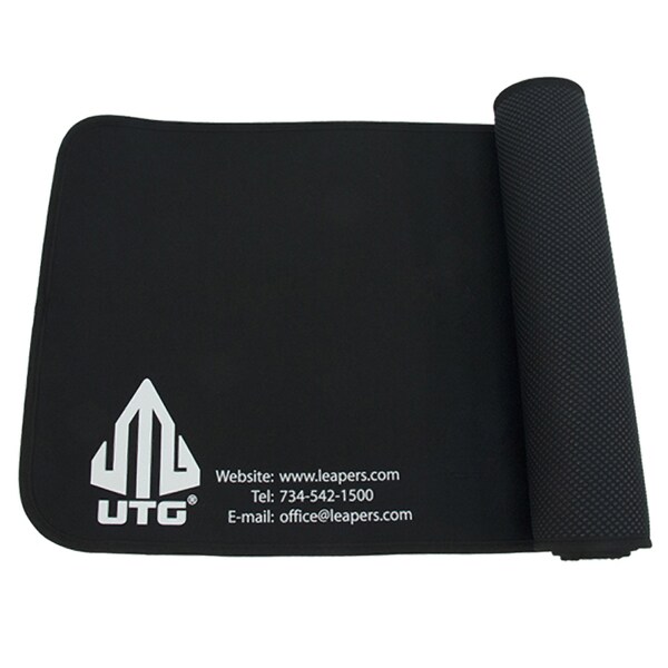 Leapers Inc. UTG 14.75” X 52” Gun Cleaning Mat - Black