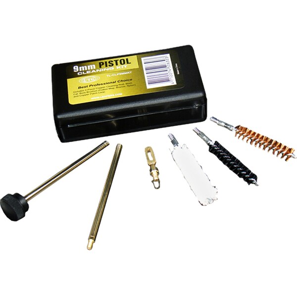 Leapers Inc. UTG 9mm Pistol Cleaning Kit