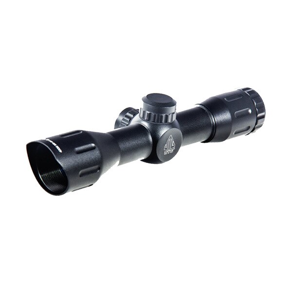 Leapers Inc. 4x32mm 1" CQB Scope, Mil-Dot Reticle