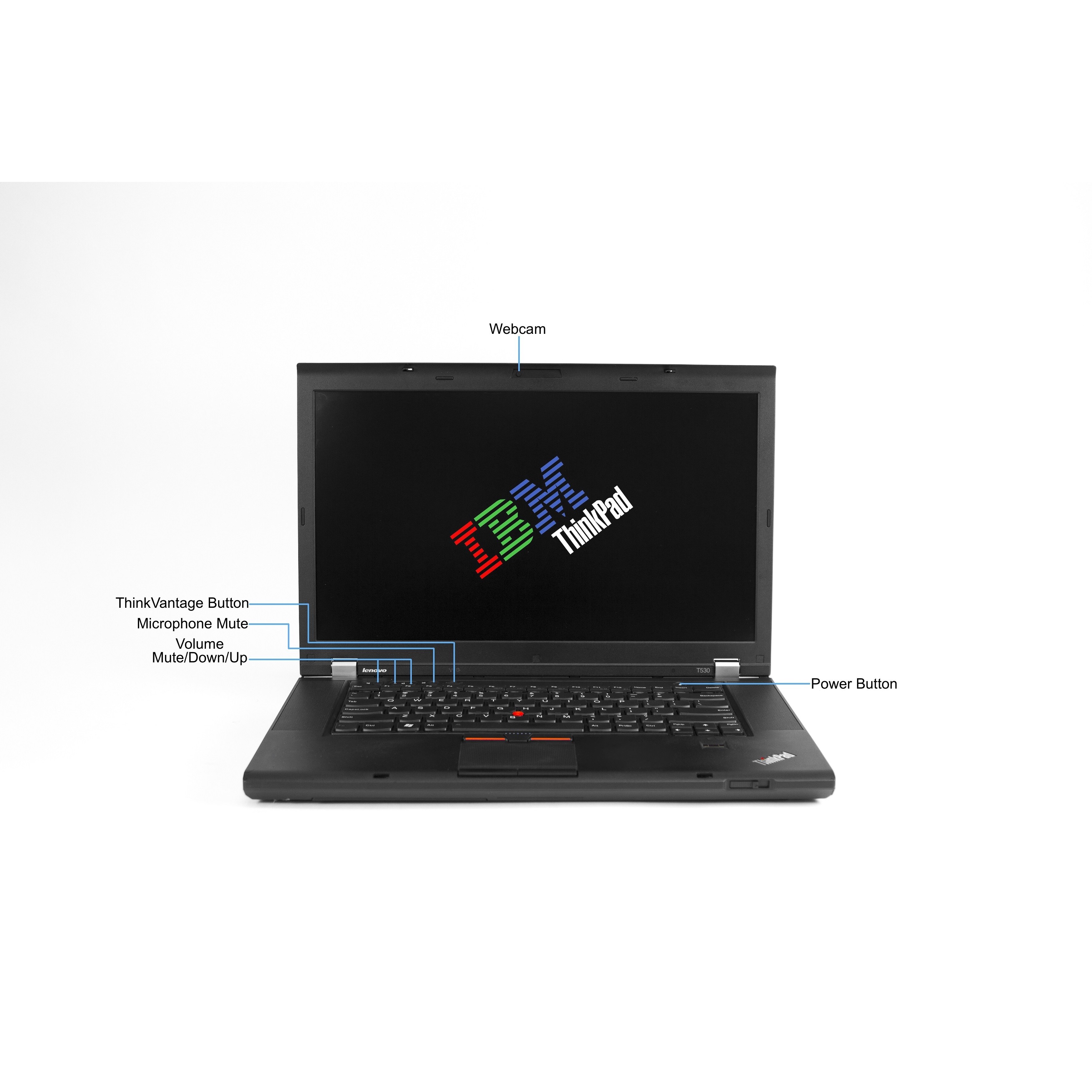 Thinkpad t530 specs