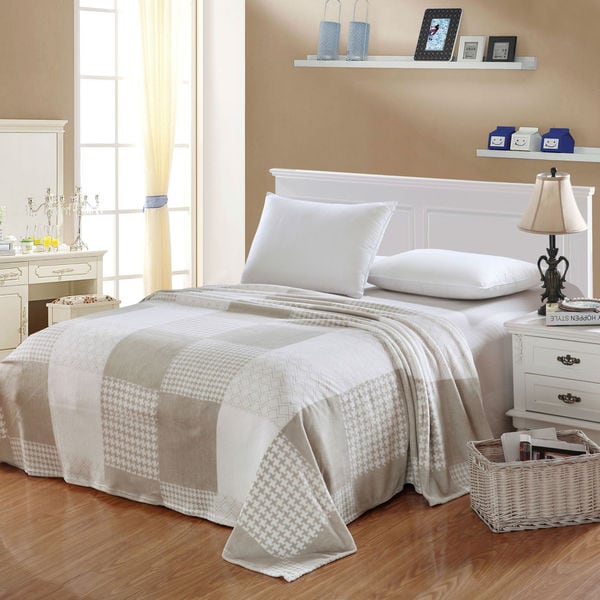 Camessa Squares Blanket