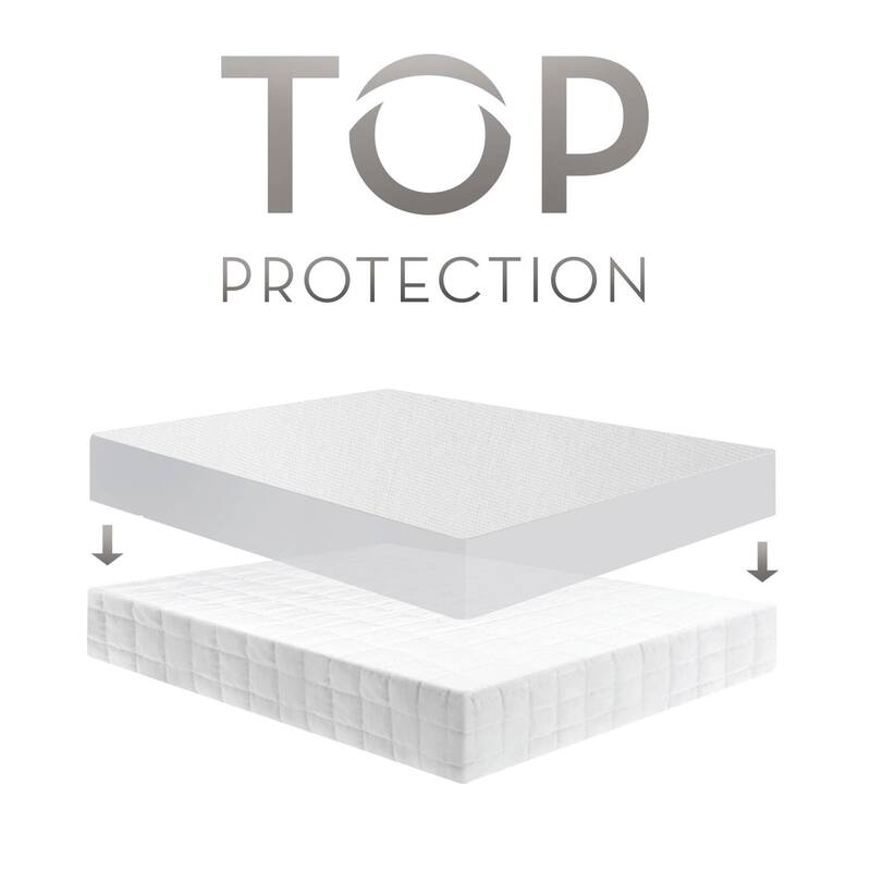 Sleep Tite Pr1me Smooth Lightweight Mattress Protector