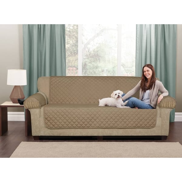 quilted furniture covers for pets
