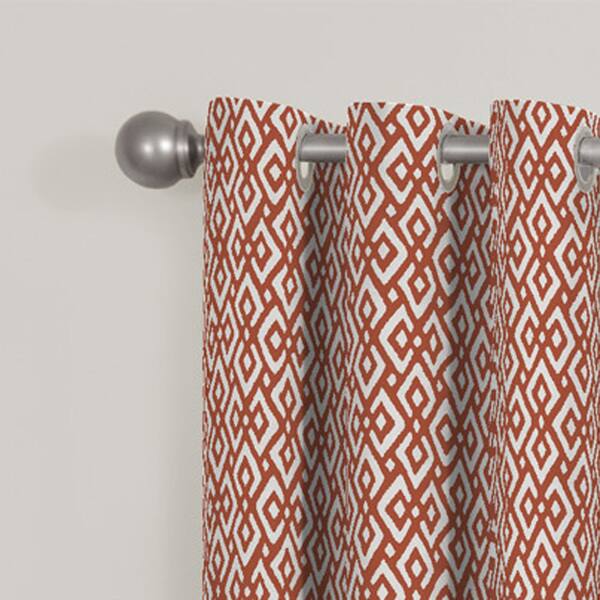 Shop Maytex Metronorm Blackout Foam Back Curtain Panel Pair