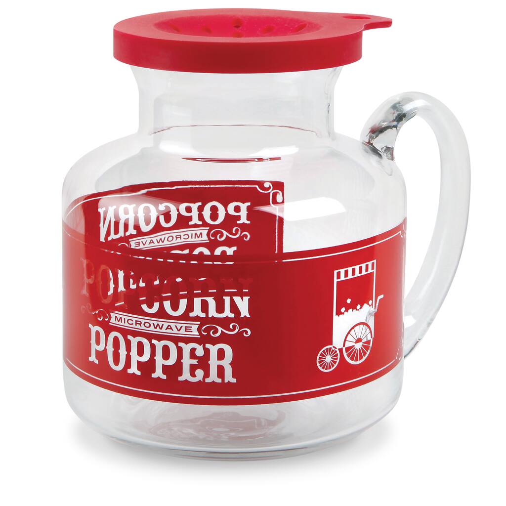 Apothecary & Company Microwave Popcorn Popper