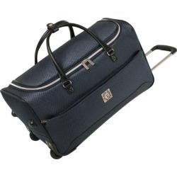 anne klein rolling duffel bag