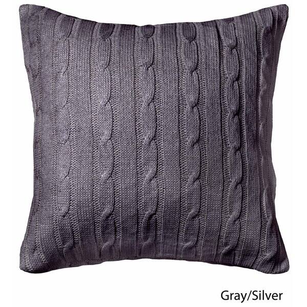 Shop Rizzy Home Holiday Collection 20 Inch Throw Pillows Multiple