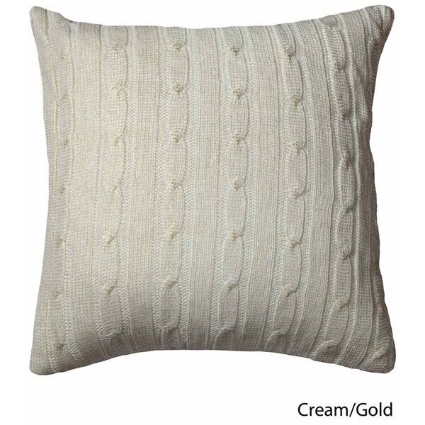 Shop Rizzy Home Holiday Collection 20 Inch Throw Pillows Multiple